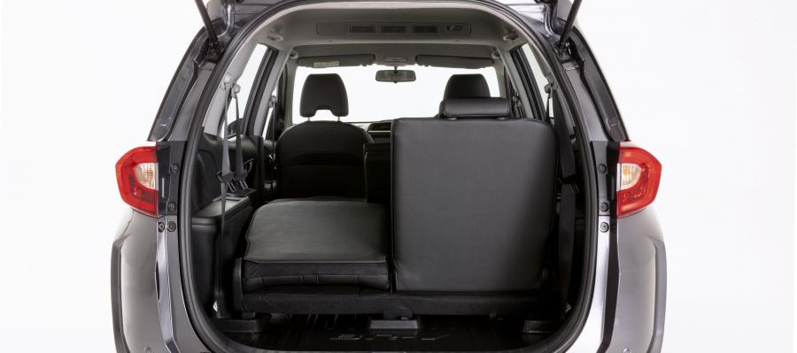 Багажник Honda BR-V 2016 года  (ZA) (фото 19 из 38)